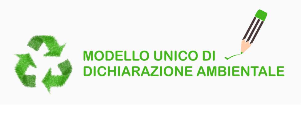 Modello Unico Dichiarazione Ambientale (MUD). La presentazione slitta al 21 Maggio